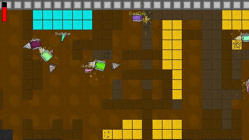 Скриншот 3 из Drill Arena