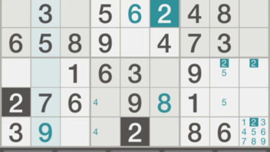 Скриншот 10 из Sudoku - Premium Number Puzzle