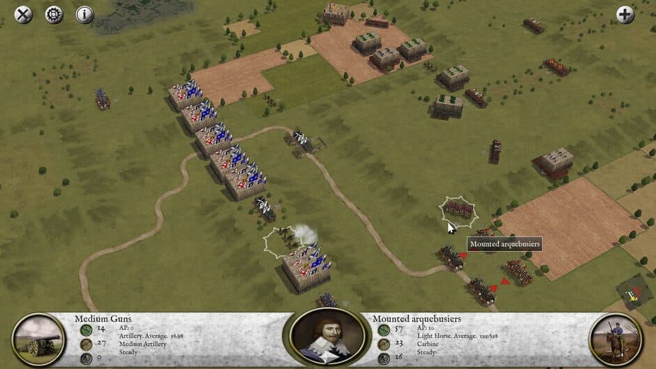 Скриншот 5 из Pike and Shot: Campaigns