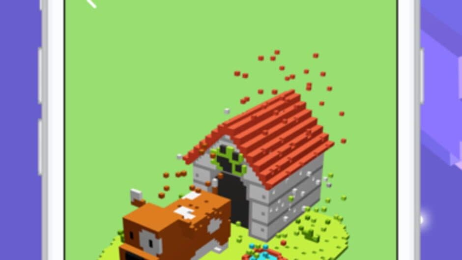 Скриншот 6 из 3d Voxel Art: Color by Number
