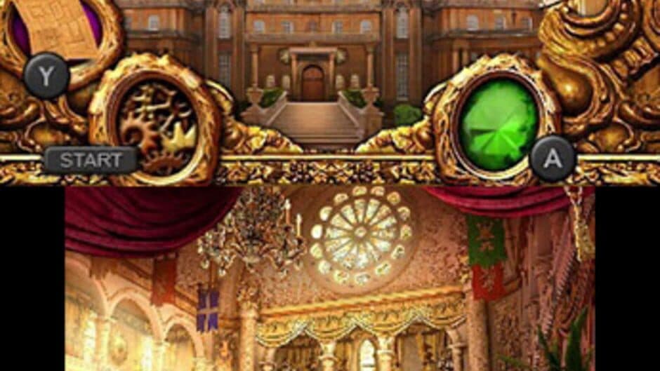 Скриншот 5 из Mystery Murders: The Sleeping Palace