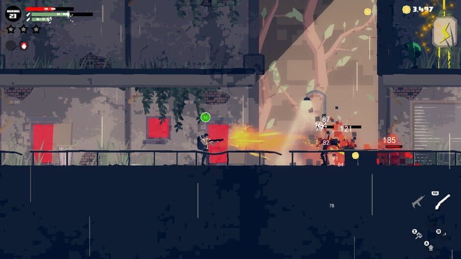Скриншот 7 из Dead Rain: New Zombie Virus