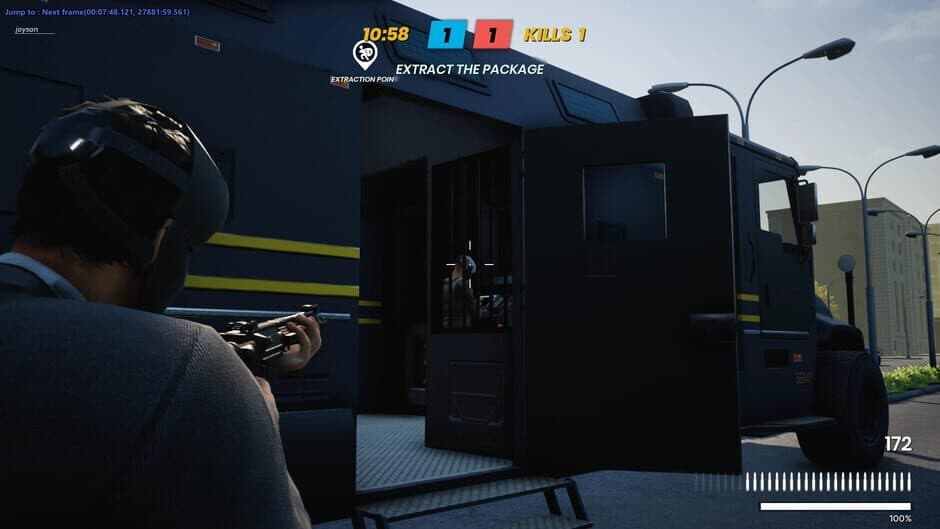 Скриншот 10 из Rogue Heist