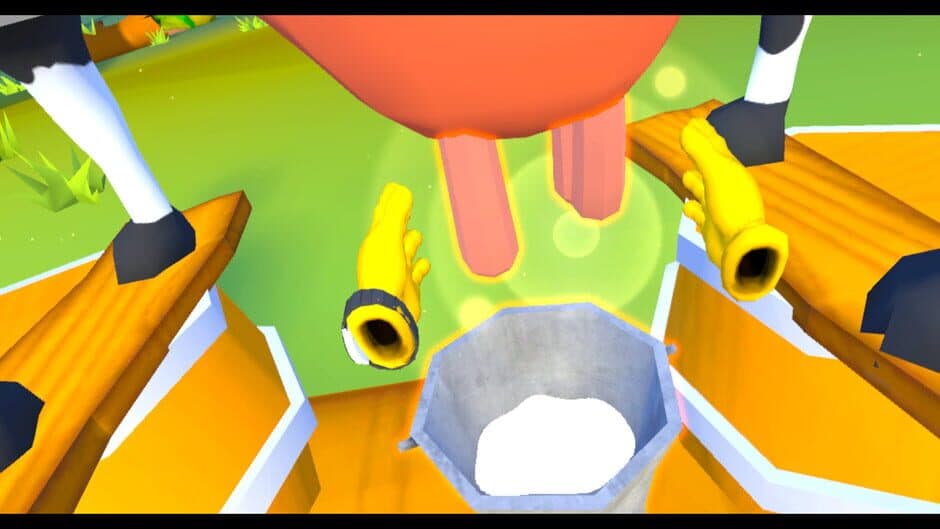 Скриншот 3 из Cow Milking Simulator