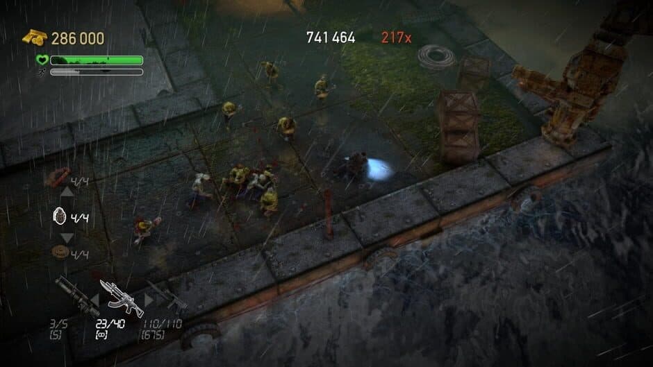 Скриншот 3 из Dead Nation: Apocalypse Edition