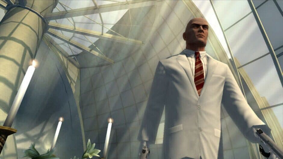 Скриншот 1 из Hitman HD Trilogy