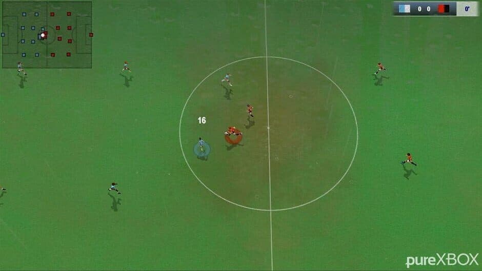 Скриншот 3 из Active Soccer 2 DX