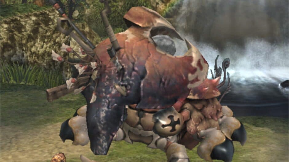 Скриншот 6 из Final Fantasy: Crystal Chronicles
