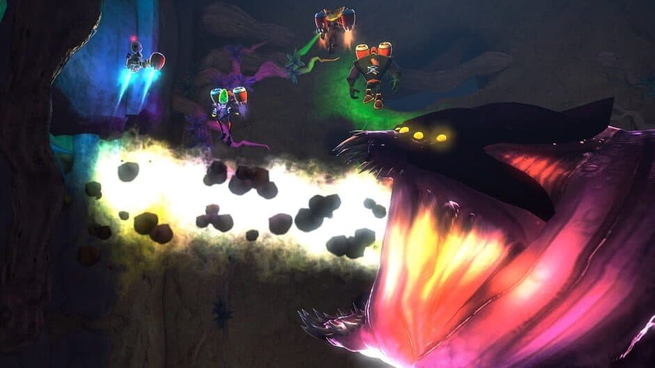 Скриншот 5 из Ratchet & Clank: All 4 One