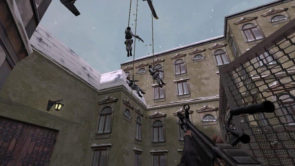 Скриншот 2 из Counter-Strike: Condition Zero Deleted Scenes