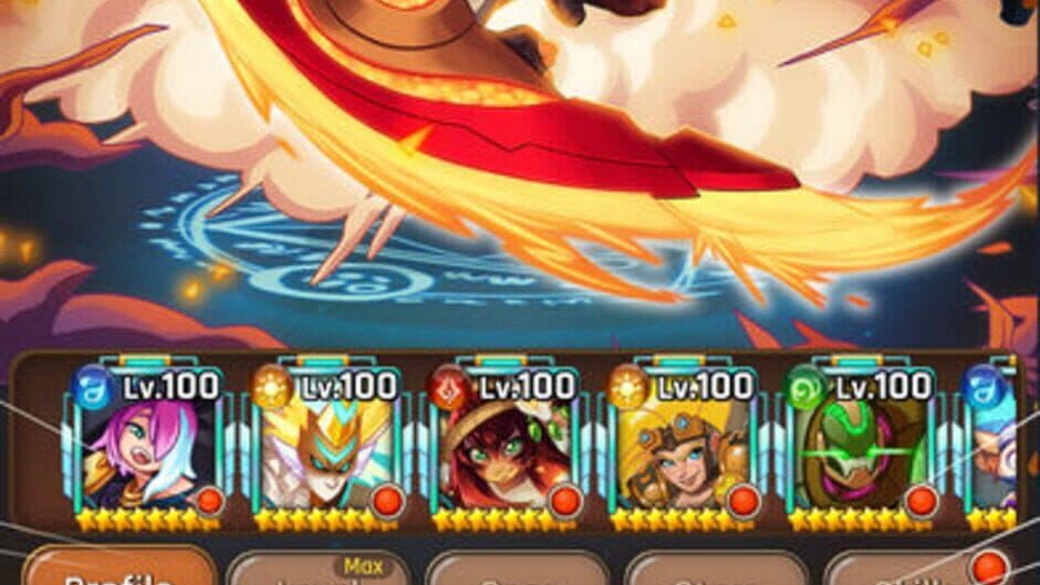 Скриншот 4 из LightSlinger Heroes