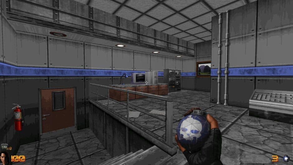 Скриншот 2 из Ion Fury
