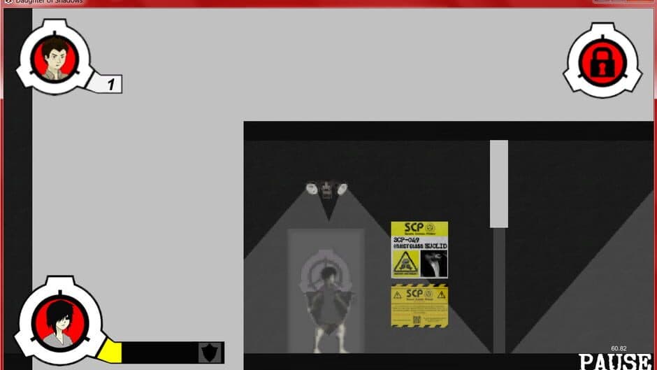 Скриншот 2 из Daughter of Shadows: An SCP Breach Event
