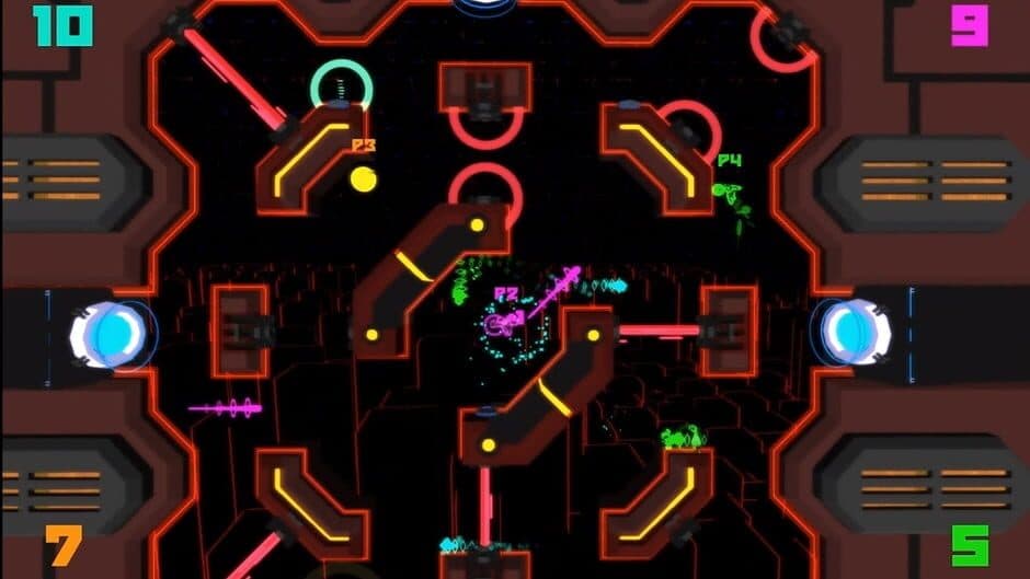 Скриншот 5 из Mimic Arena