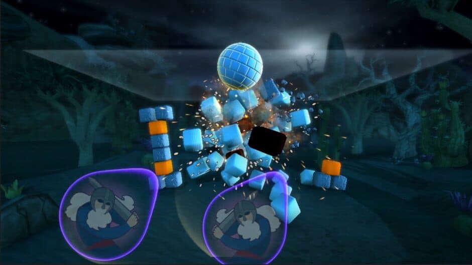 Скриншот 2 из Boom Ball 3 for Kinect