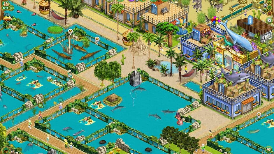 Скриншот 1 из My Free Zoo