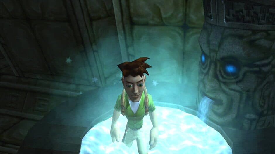 Скриншот 3 из Pitfall: The Lost Expedition