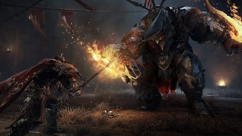 Скриншот 2 из Lords of the Fallen