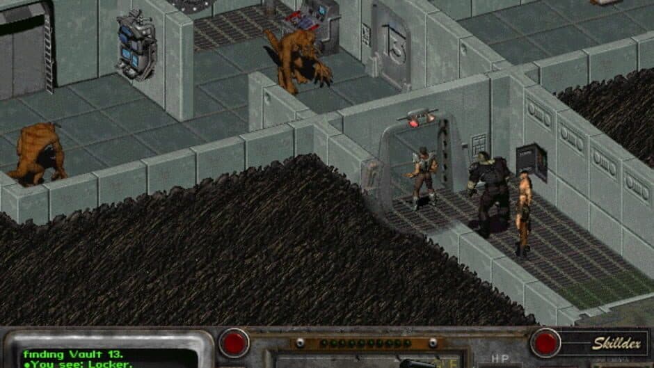 Скриншот 2 из Fallout 2