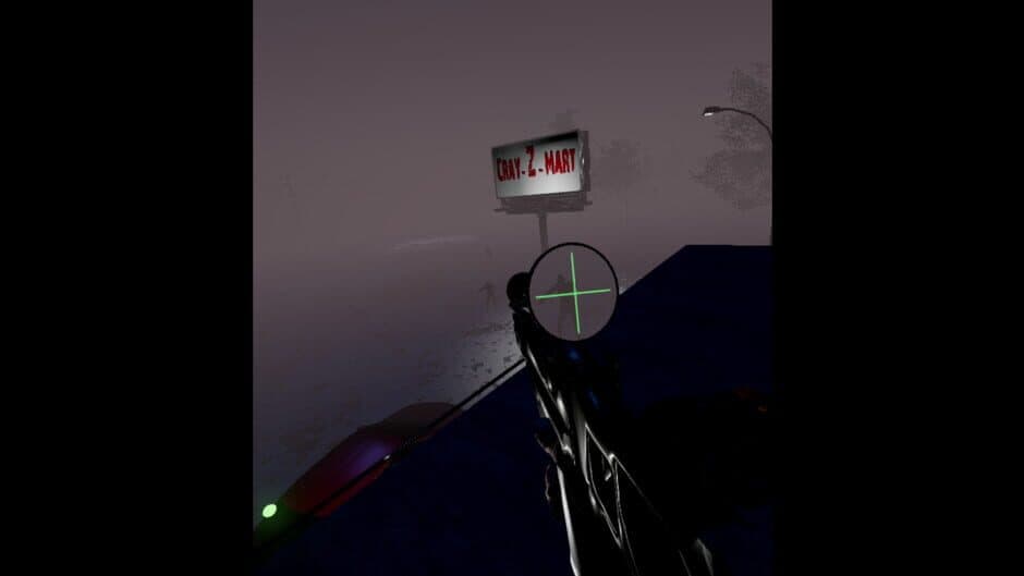 Скриншот 4 из ZombVR