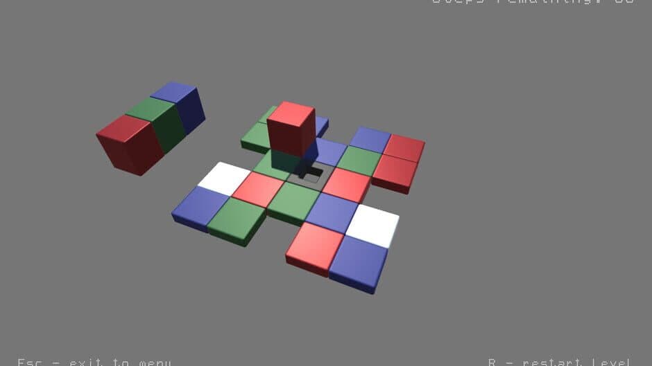 Скриншот 5 из Cubic