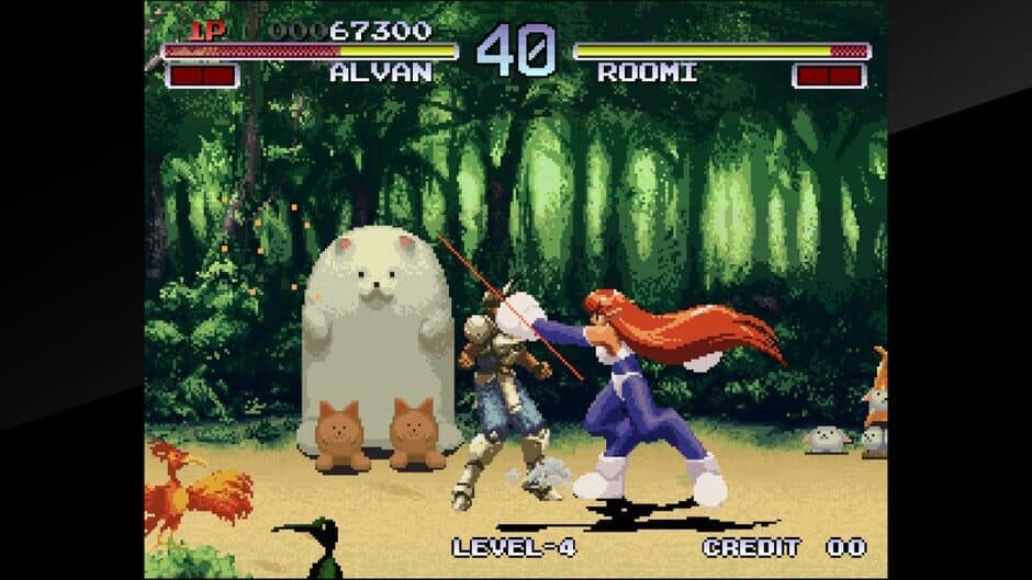 Скриншот 2 из Galaxy Fight: Universal Warriors