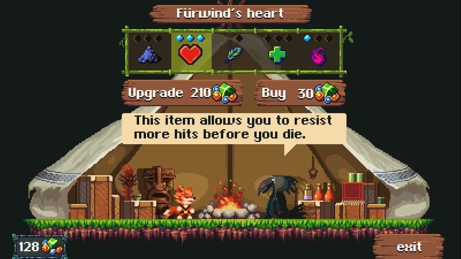Скриншот 2 из Furwind