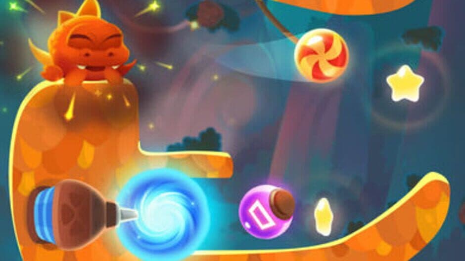 Скриншот 1 из Cut the Rope: Magiс Gold