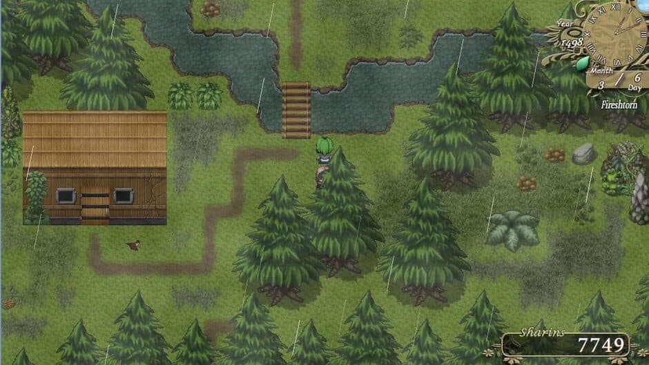 Скриншот 6 из Eredia: The Diary of Heroes