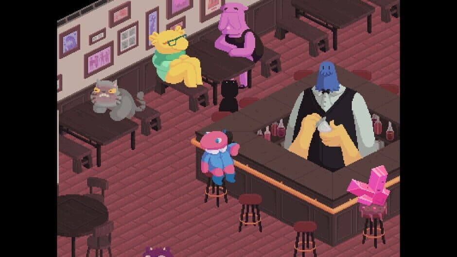 Скриншот 3 из Monster Pub