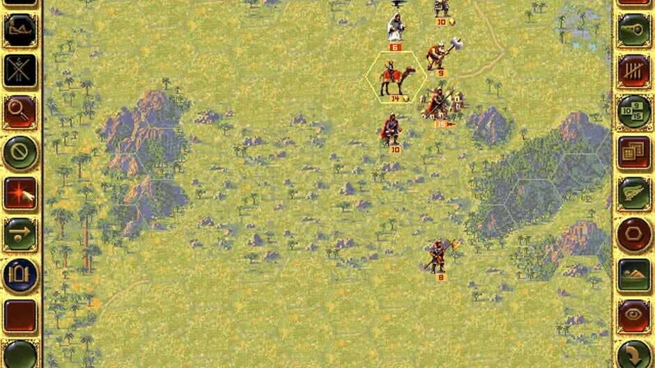 Скриншот 1 из Fantasy General