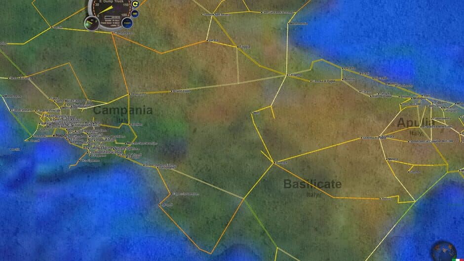 Скриншот 2 из Logistical: Italy