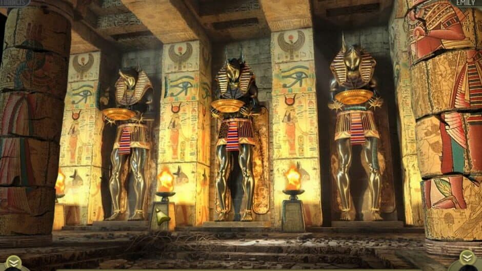 Скриншот 3 из Escape The Lost Kingdom: The Forgotten Pharaoh