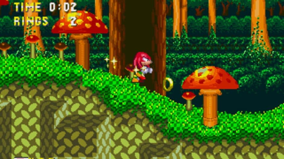 Скриншот 2 из Sonic & Knuckles