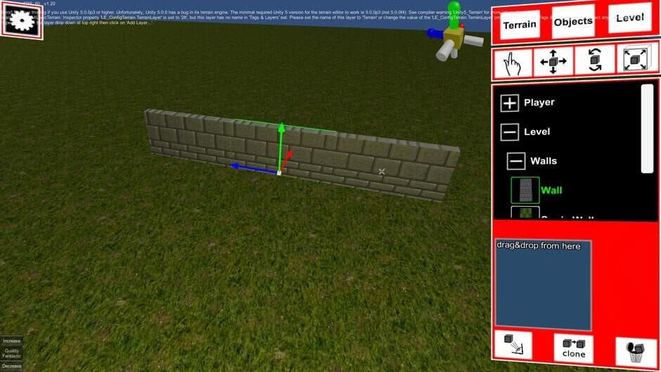 Скриншот 1 из Labyrinth Simulator