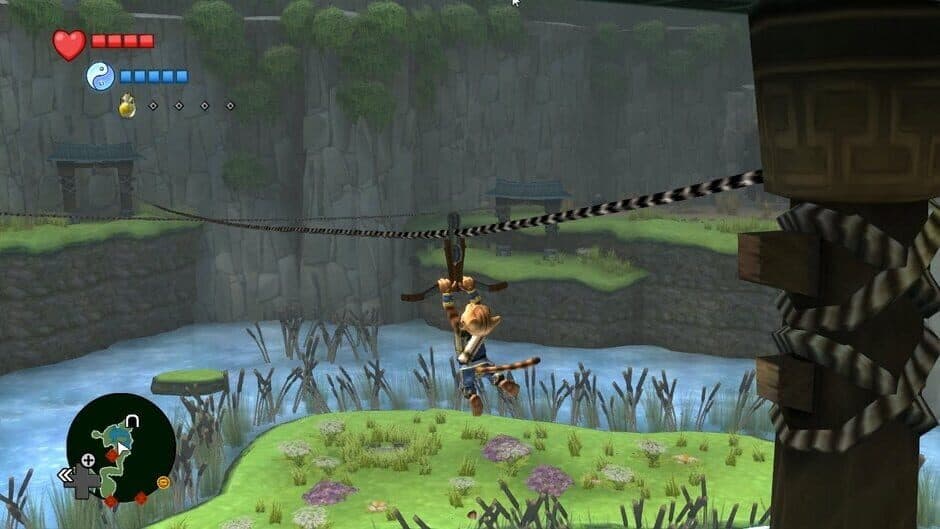 Скриншот 12 из Legend of Kay Anniversary