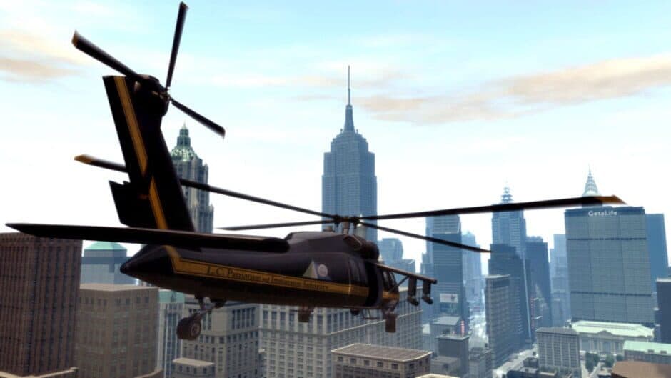 Скриншот 5 из Grand Theft Auto IV
