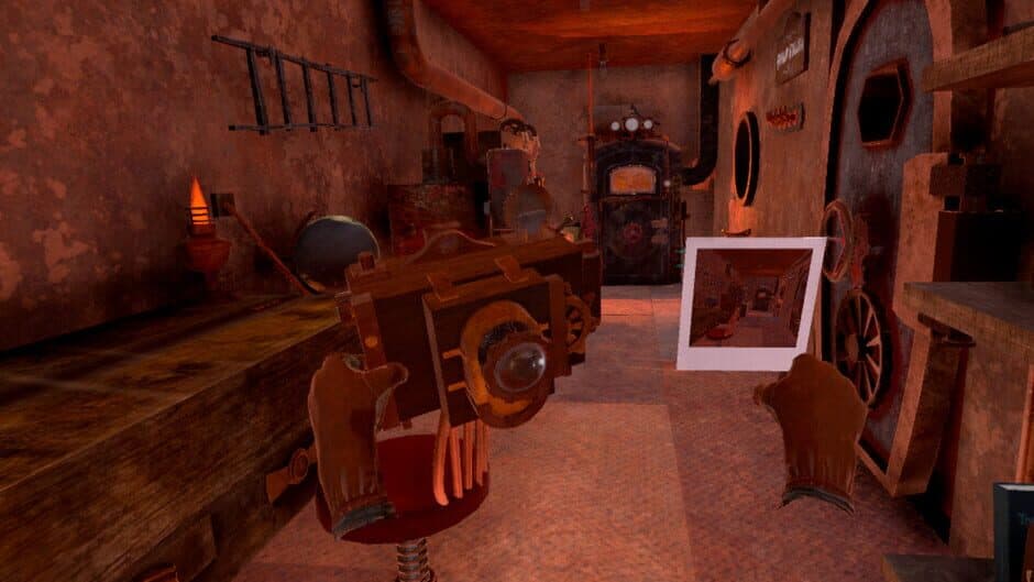 Скриншот 1 из Gotta Get Going: Steam Smugglers Prologue