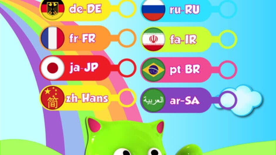 Скриншот 9 из Preschool EduKitty-Kids Games