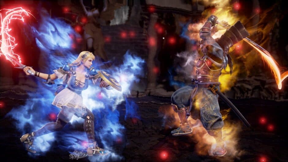 Скриншот 10 из SoulCalibur VI