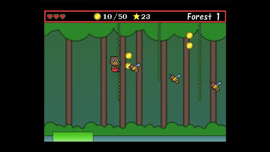 Скриншот 1 из Mysterious Adventure of Michael