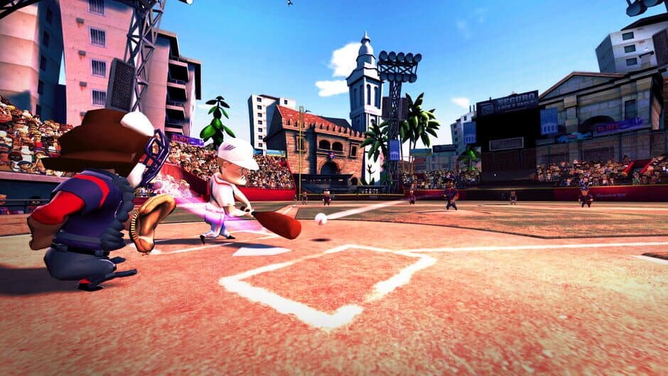 Скриншот 4 из Super Mega Baseball: Extra Innings