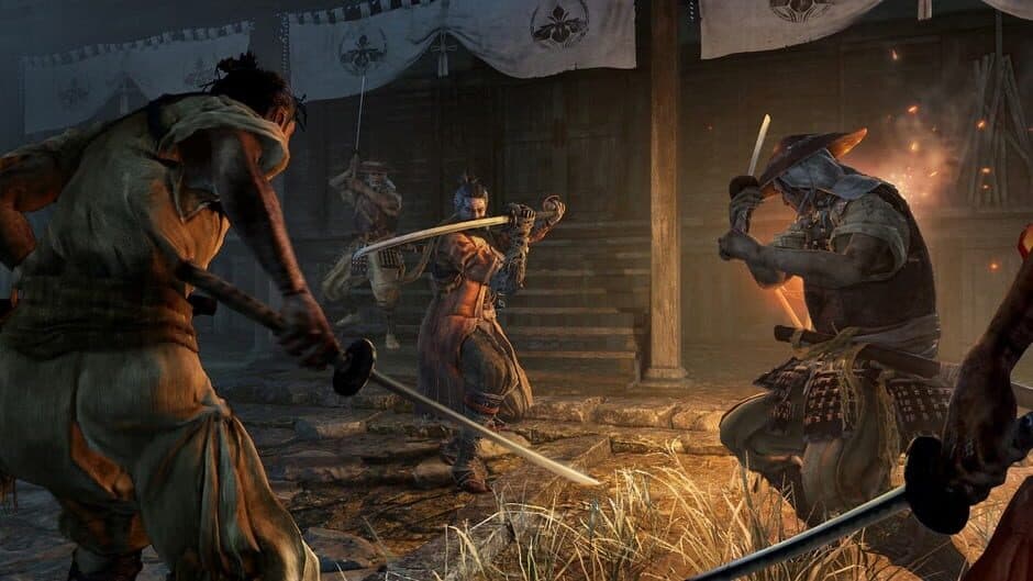 Скриншот 1 из Sekiro: Shadows Die Twice