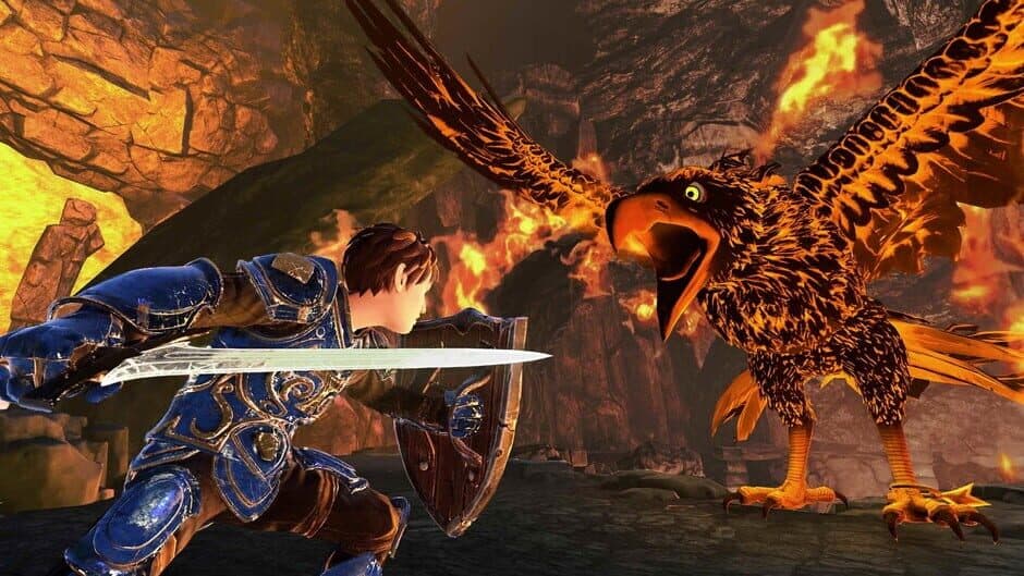 Скриншот 2 из Beast Quest
