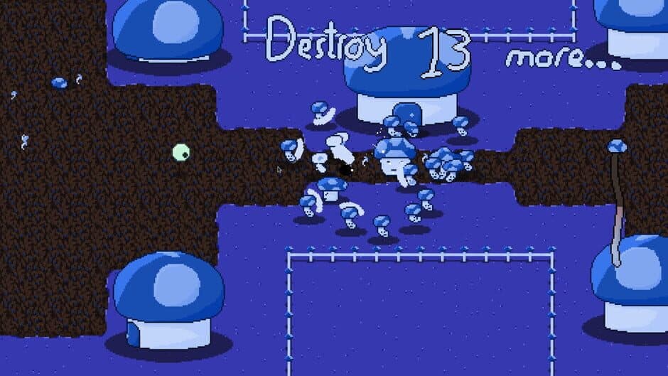Скриншот 2 из Mushroom: The Ruckus