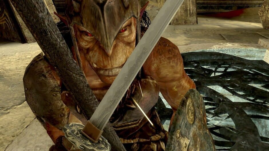 Скриншот 3 из Dark Messiah of Might and Magic