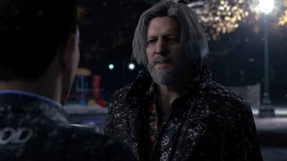 Скриншот 1 из Detroit: Become Human