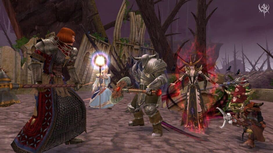 Скриншот 5 из Warhammer Online: Age of Reckoning