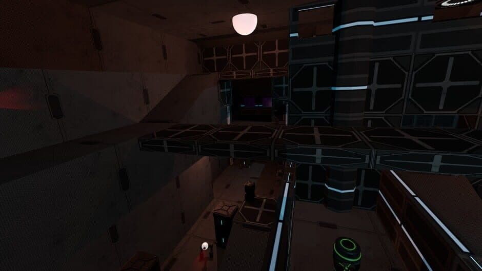 Скриншот 1 из RoboHeist VR