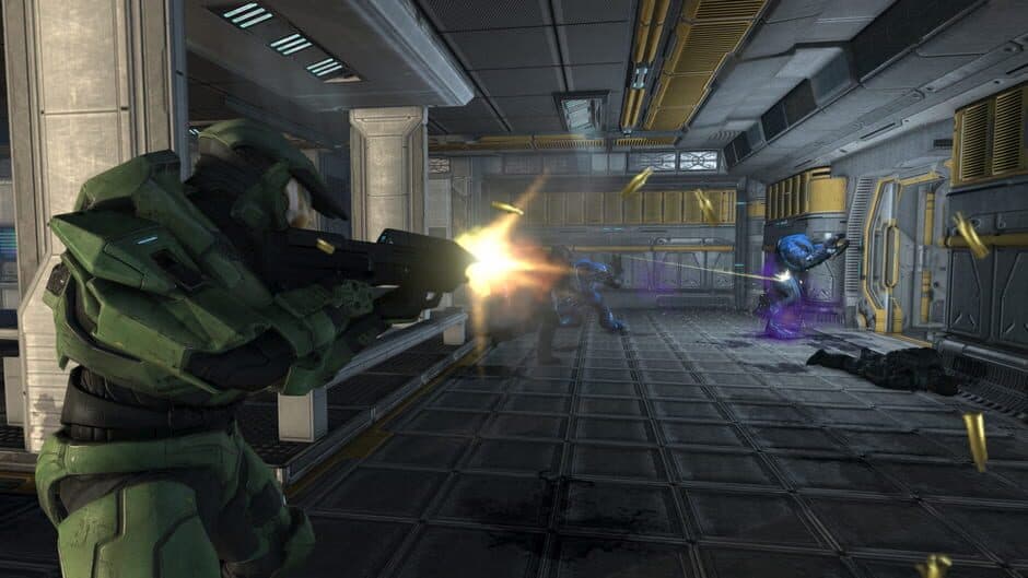 Скриншот 5 из Halo: Combat Evolved Anniversary